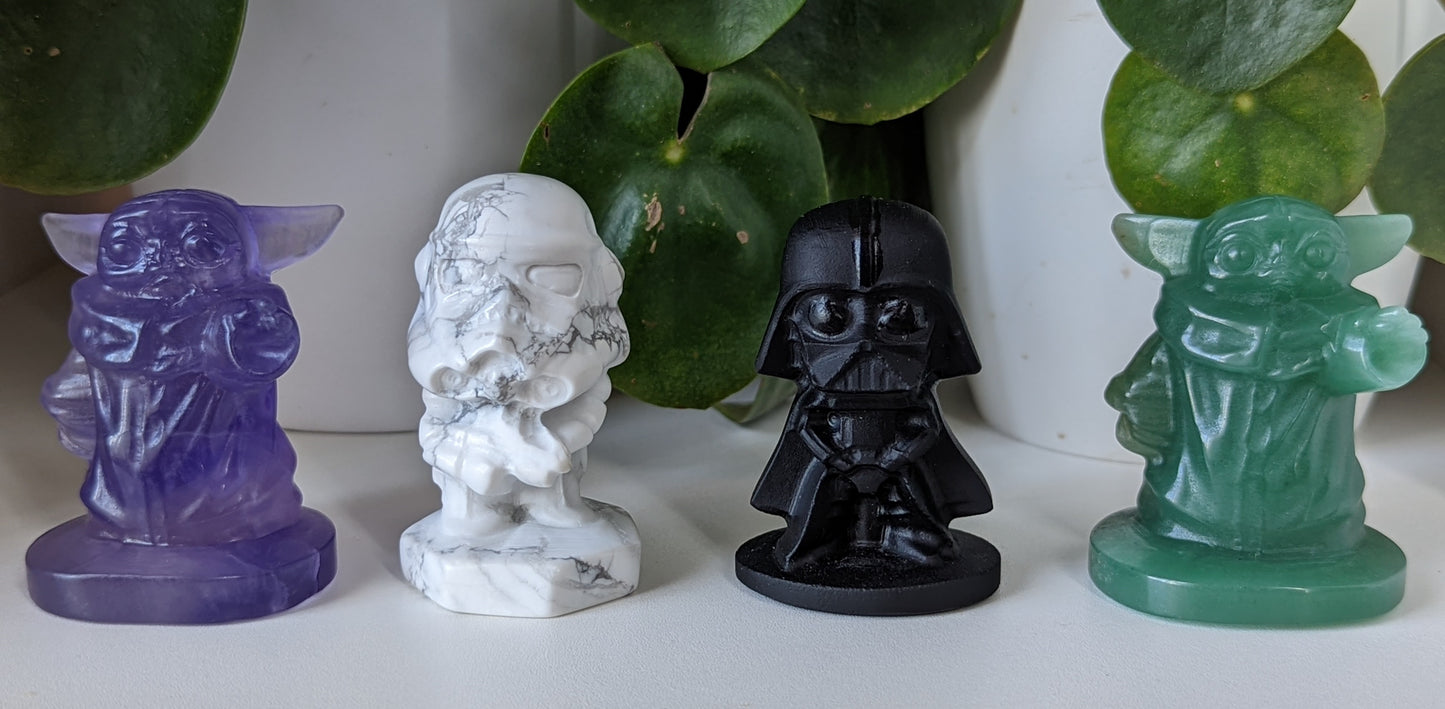 Star Wars Obsidian Darth Vader