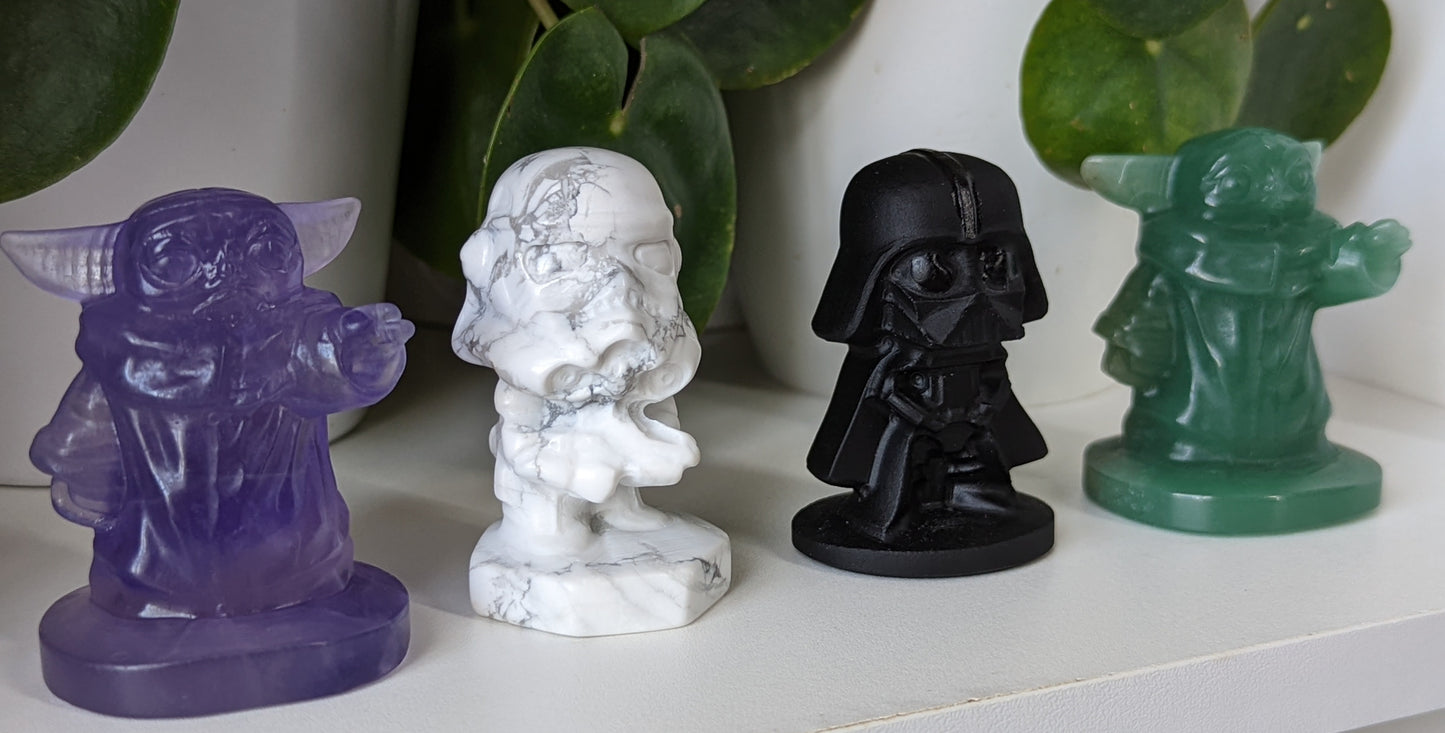Star Wars Obsidian Darth Vader