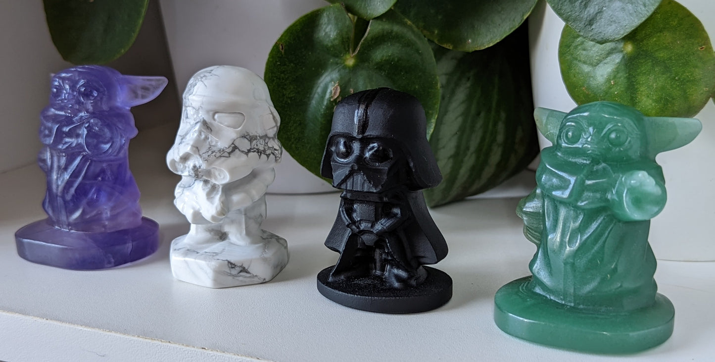 Star Wars Obsidian Darth Vader