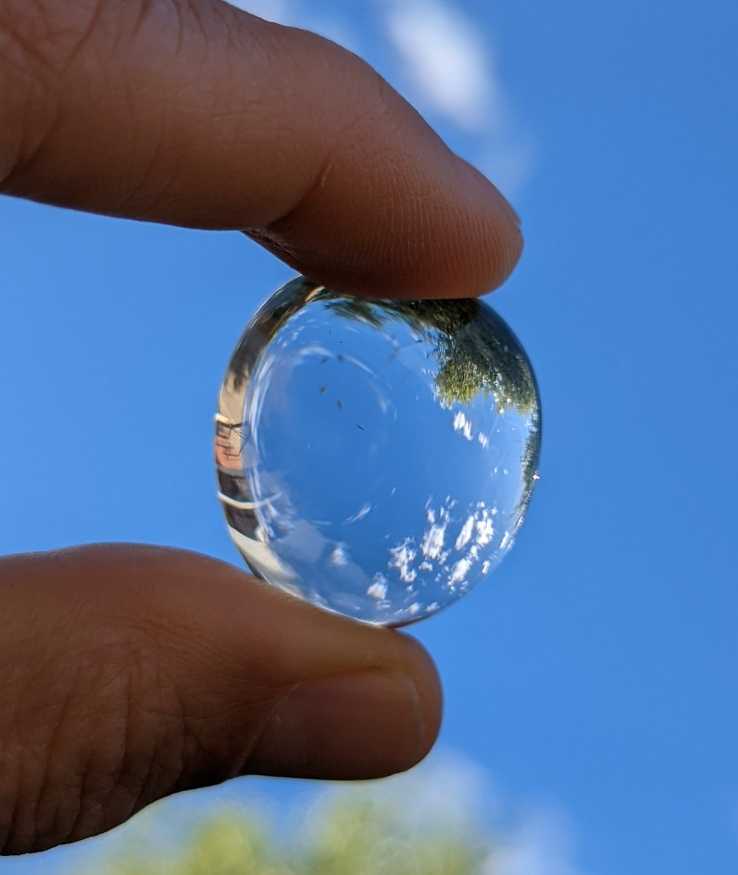 Clear Quartz Tumbles *High Quality*