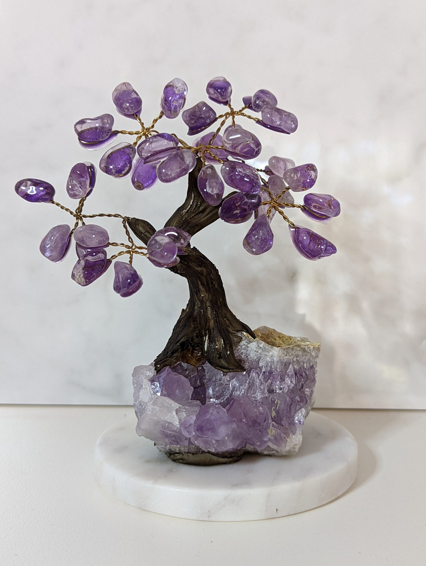 Amethyst Tree High Quality