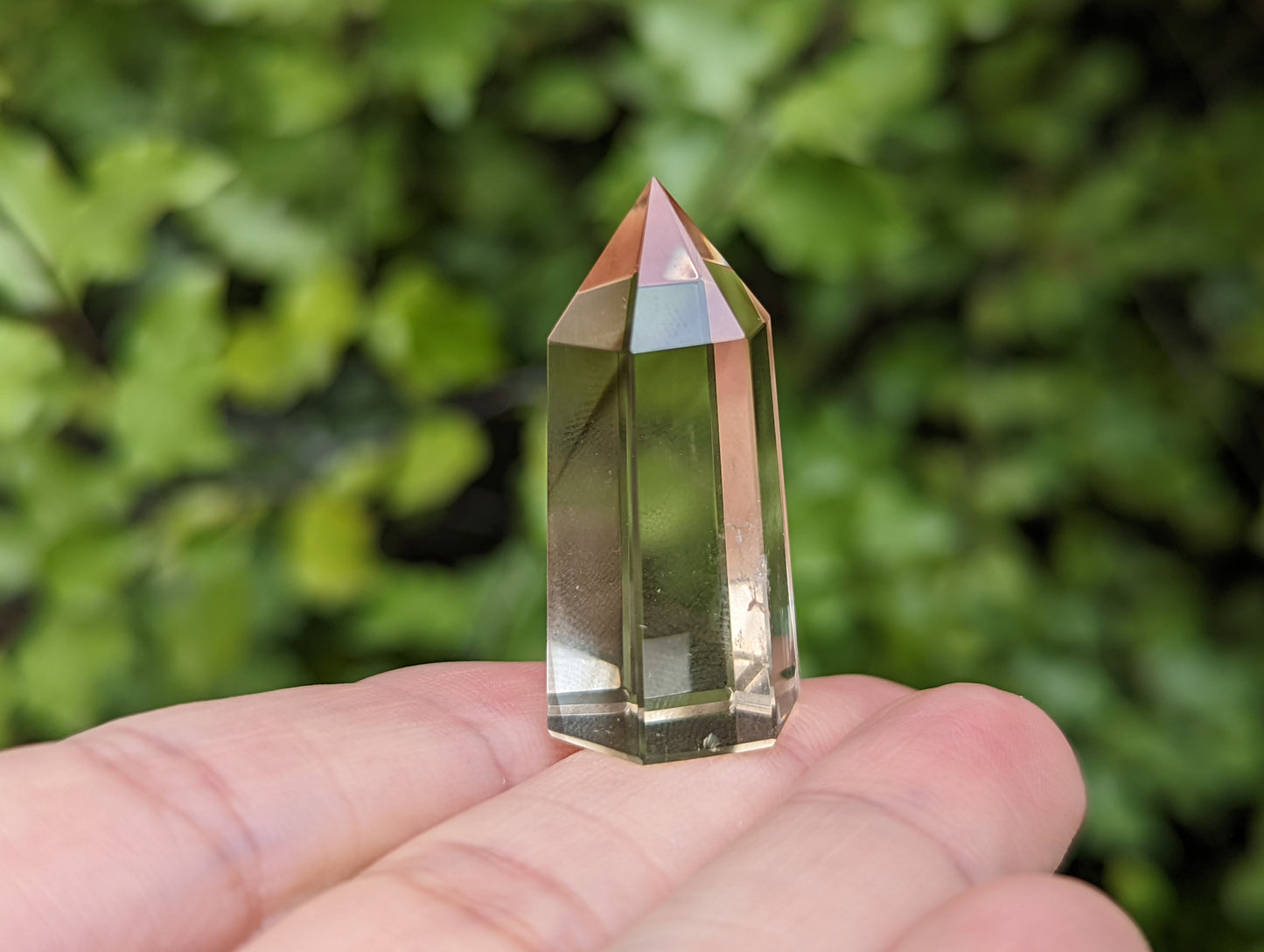 Citrine Mini Tower *High Quality*