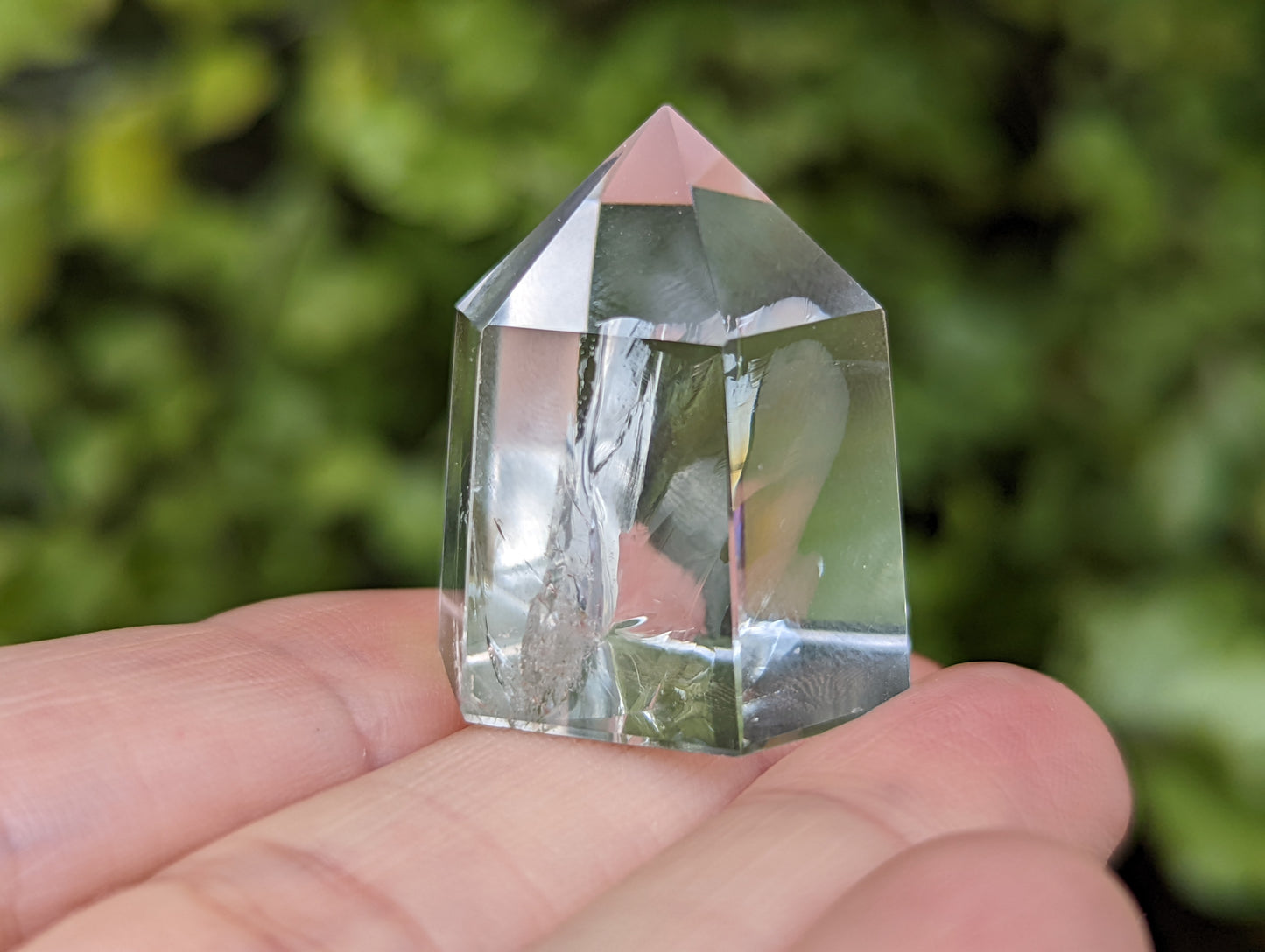 Clear Quartz Mini Tower *High Quality*