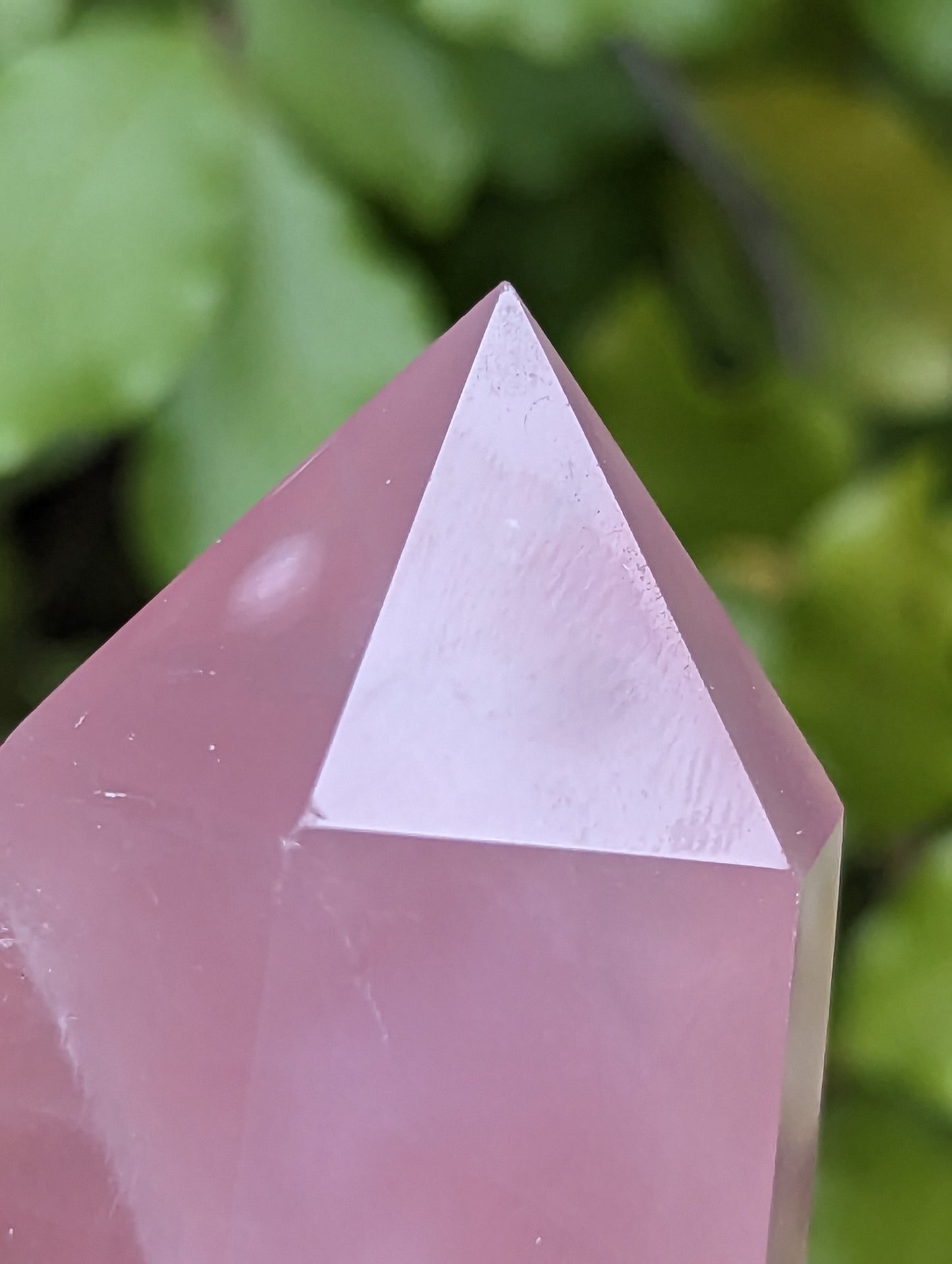 Rose Quartz Tower