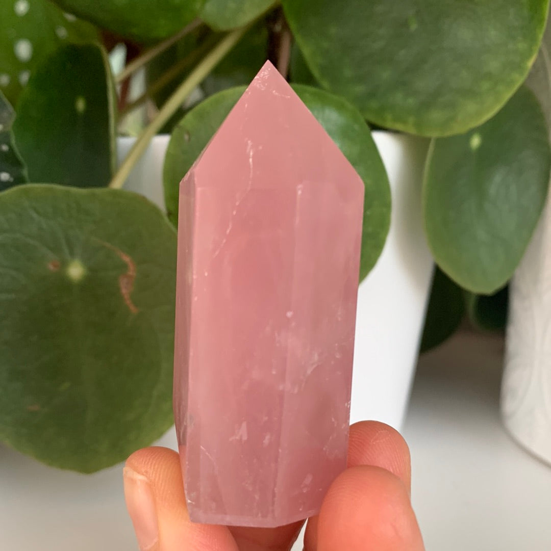 Rose Quartz Tower