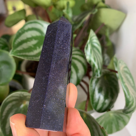 Blue Sandstone Tower