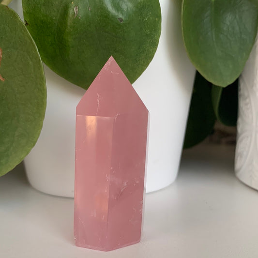 Rose Quartz Tower