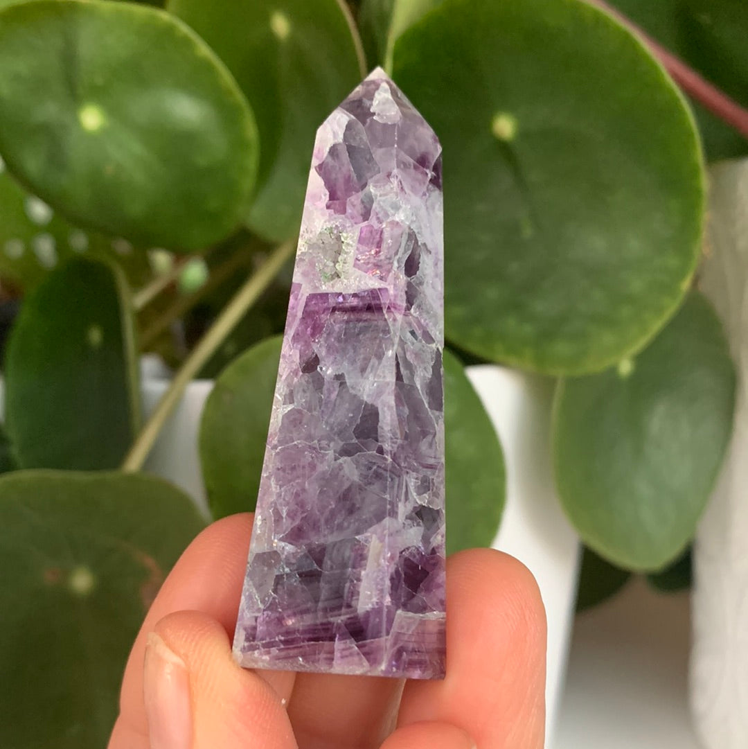 Dream Fluorite Tower