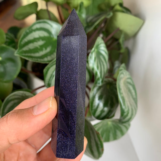 Blue Sandstone Tower