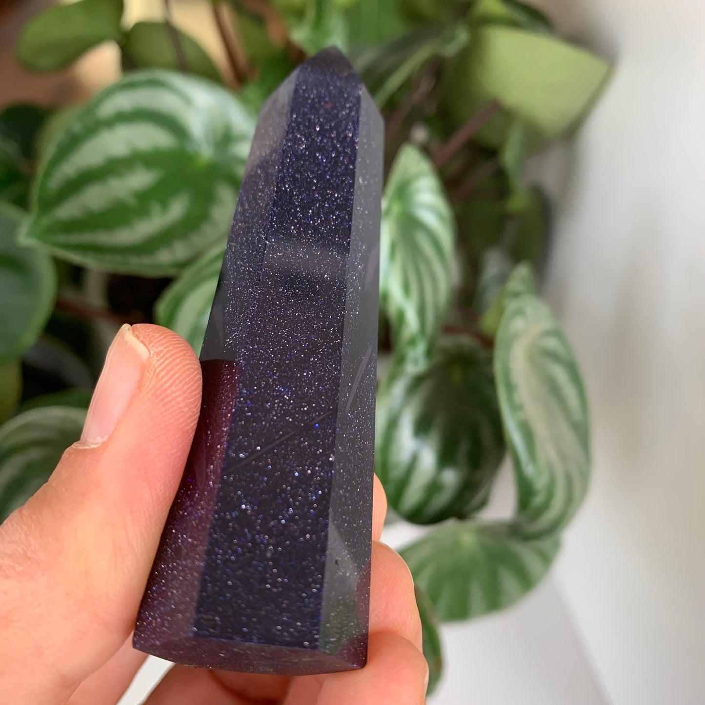 Blue Sandstone Tower