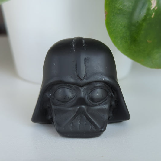 Star Wars Obsidian Darth Vader Helmet