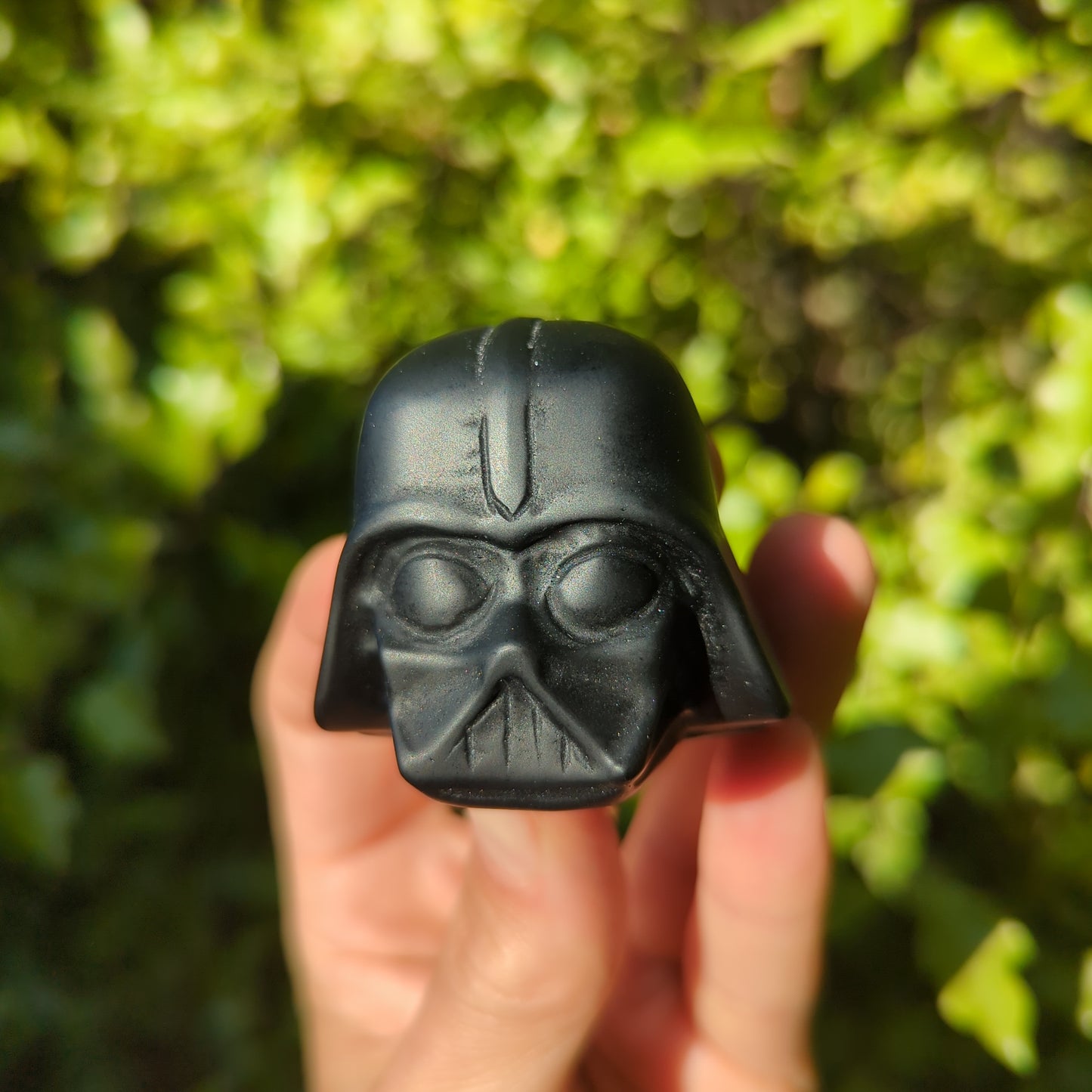 Star Wars Obsidian Darth Vader Helmet