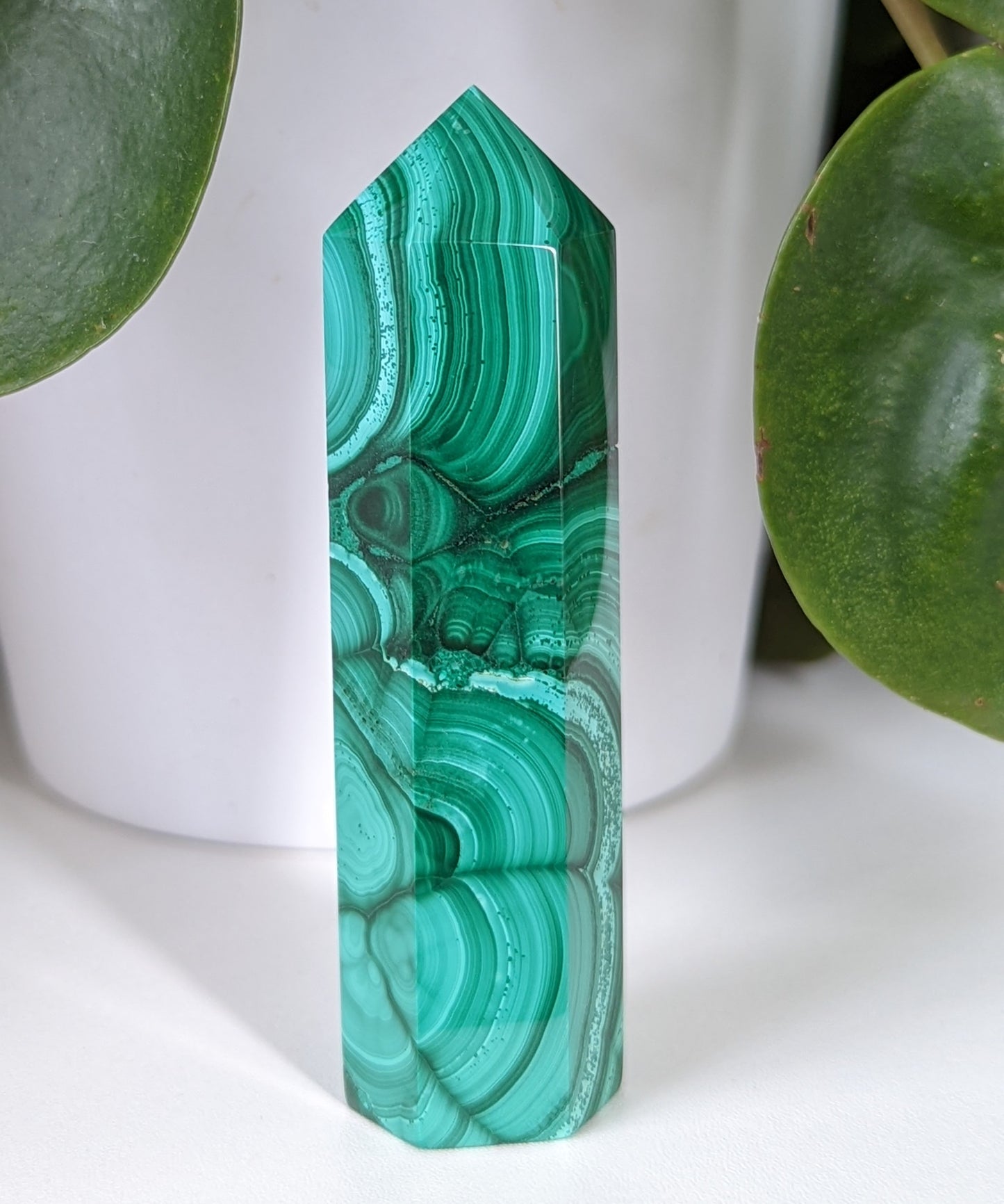 Malachite Tower