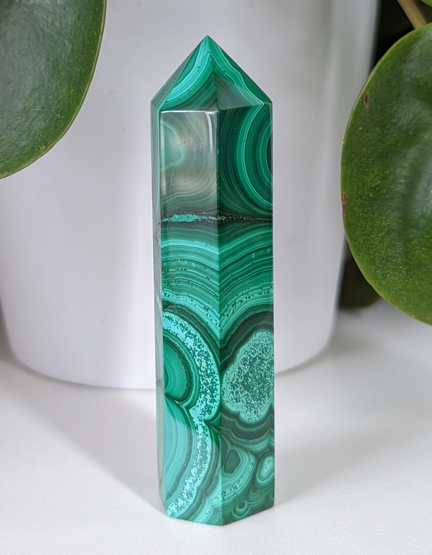 Malachite Tower