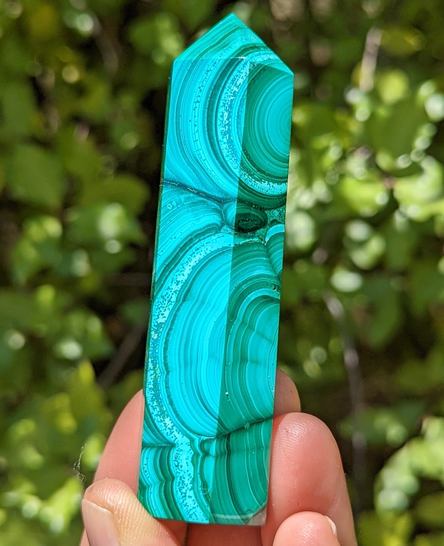 Malachite Tower