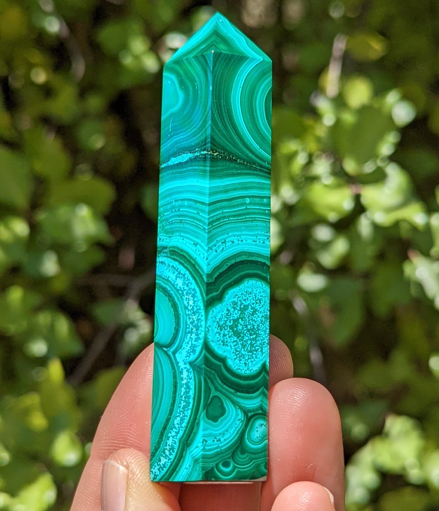 Malachite Tower