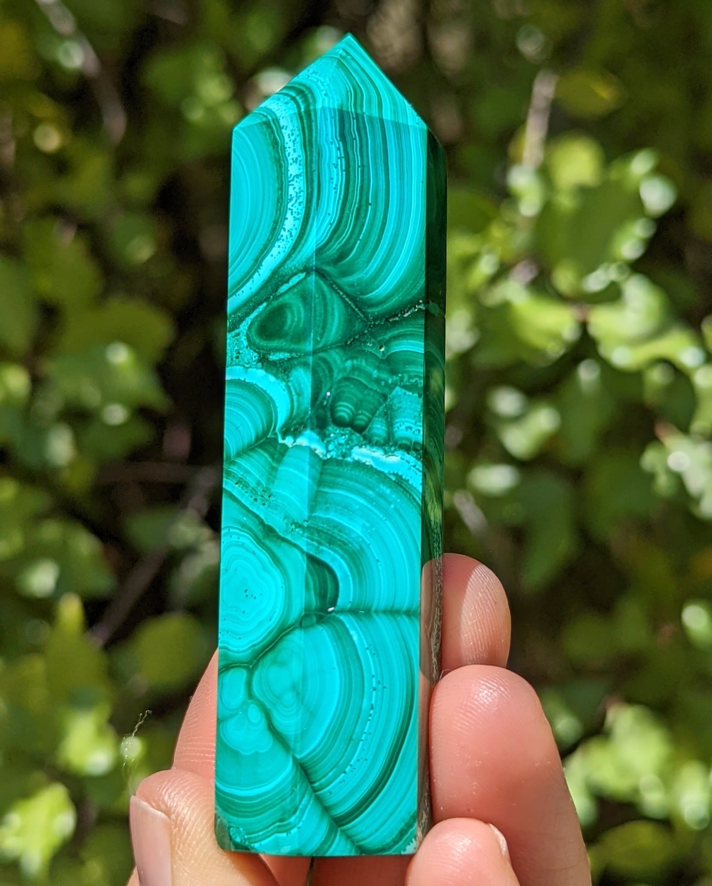 Malachite Tower