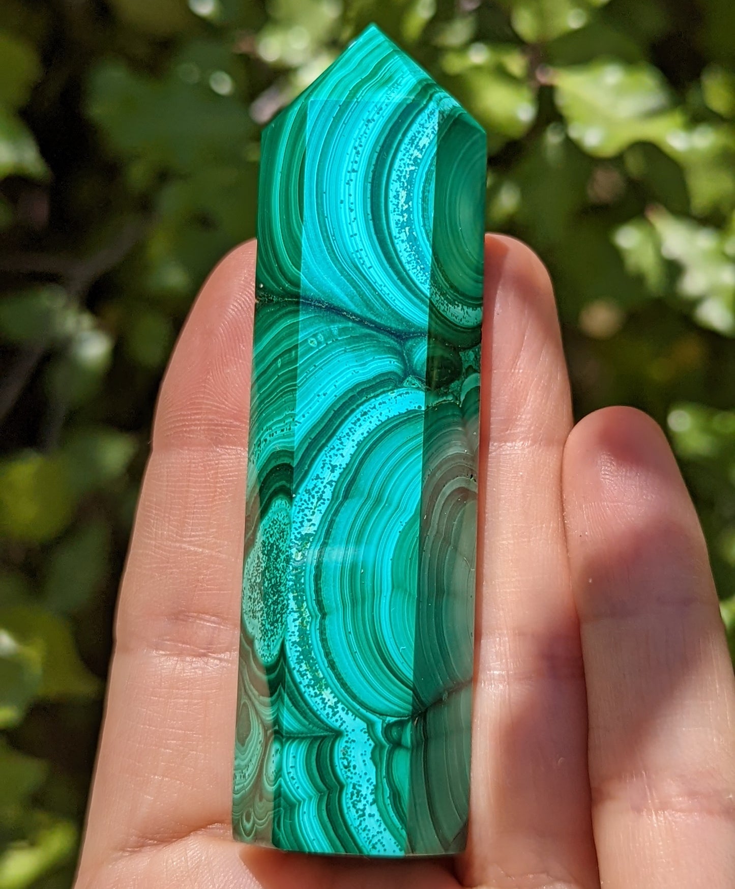 Malachite Tower