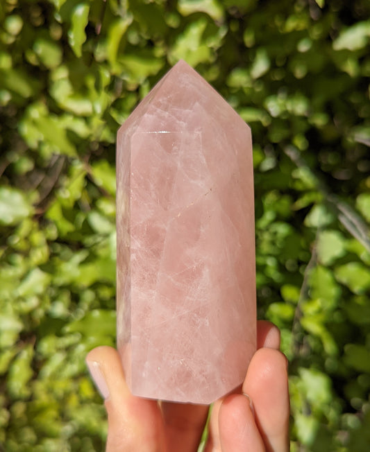 Rose Quartz Tower