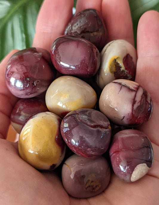 Mookaite Jasper Tumbles
