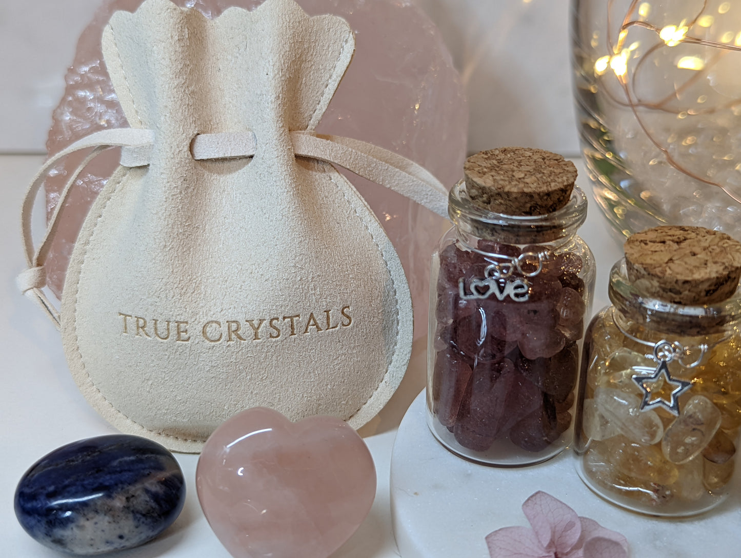 Crystal Love & Friendship Kit - Sodalite
