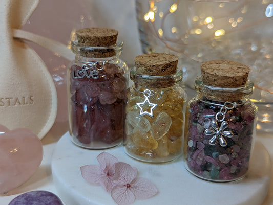 Crystal Love & Friendship Kit - Amethyst