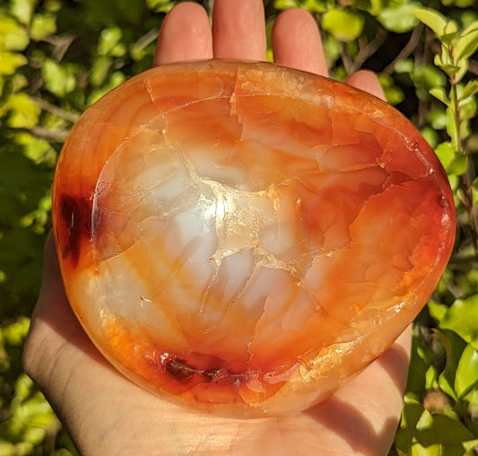 Carnelian Bowl