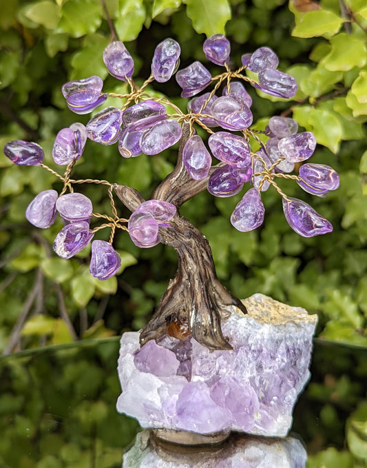 Amethyst Tree High Quality