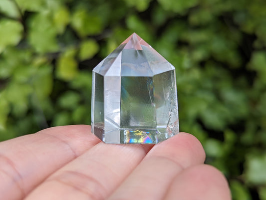 Clear Quartz Mini Tower *High Quality*