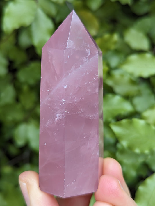 Rose Quartz Tower