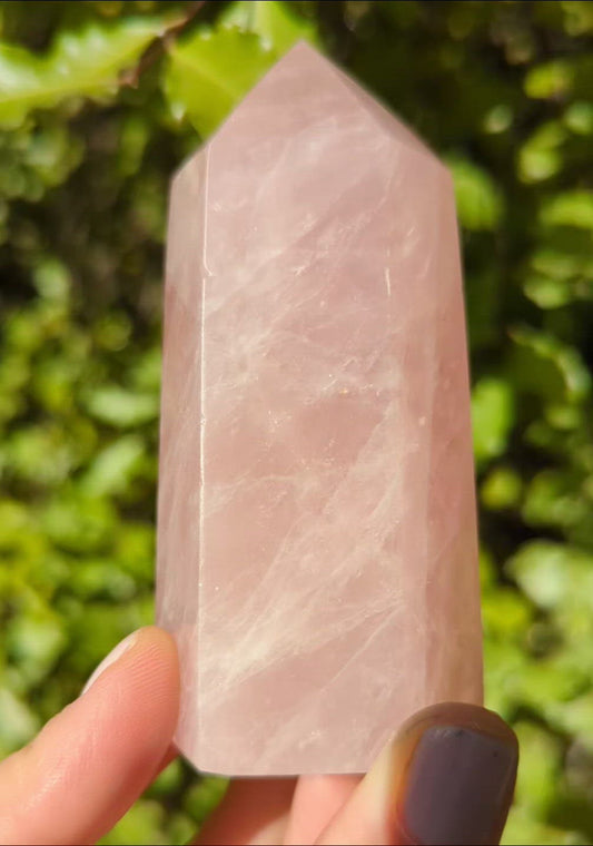 Rose Quartz Tower