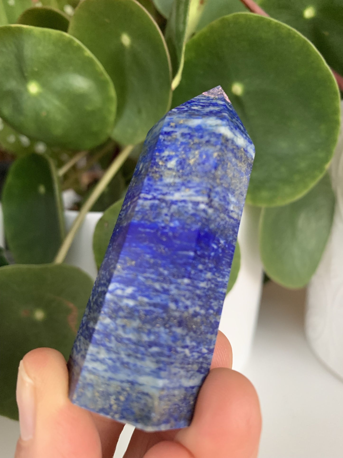 Lapis Lazuli Tower