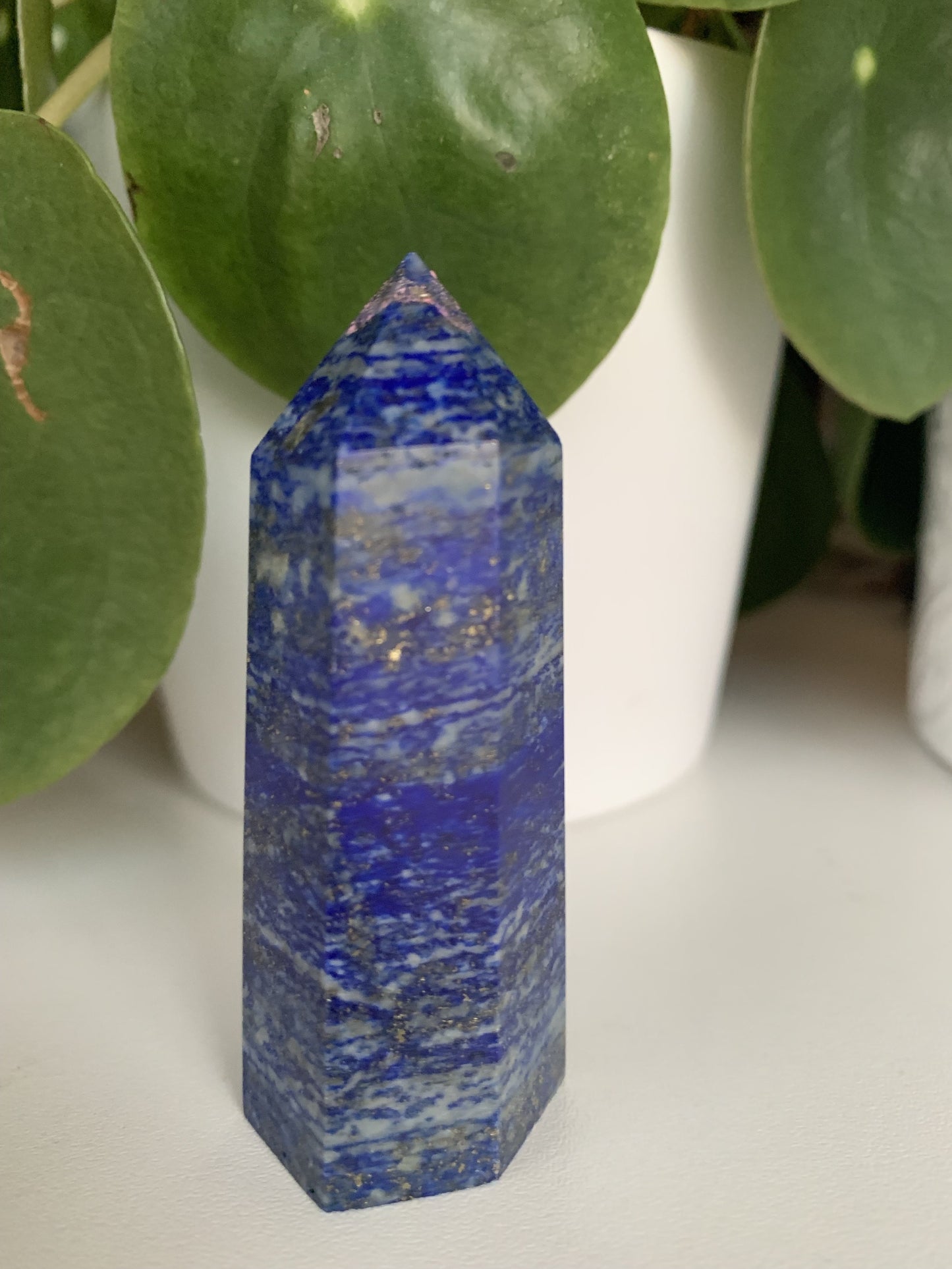 Lapis Lazuli Tower