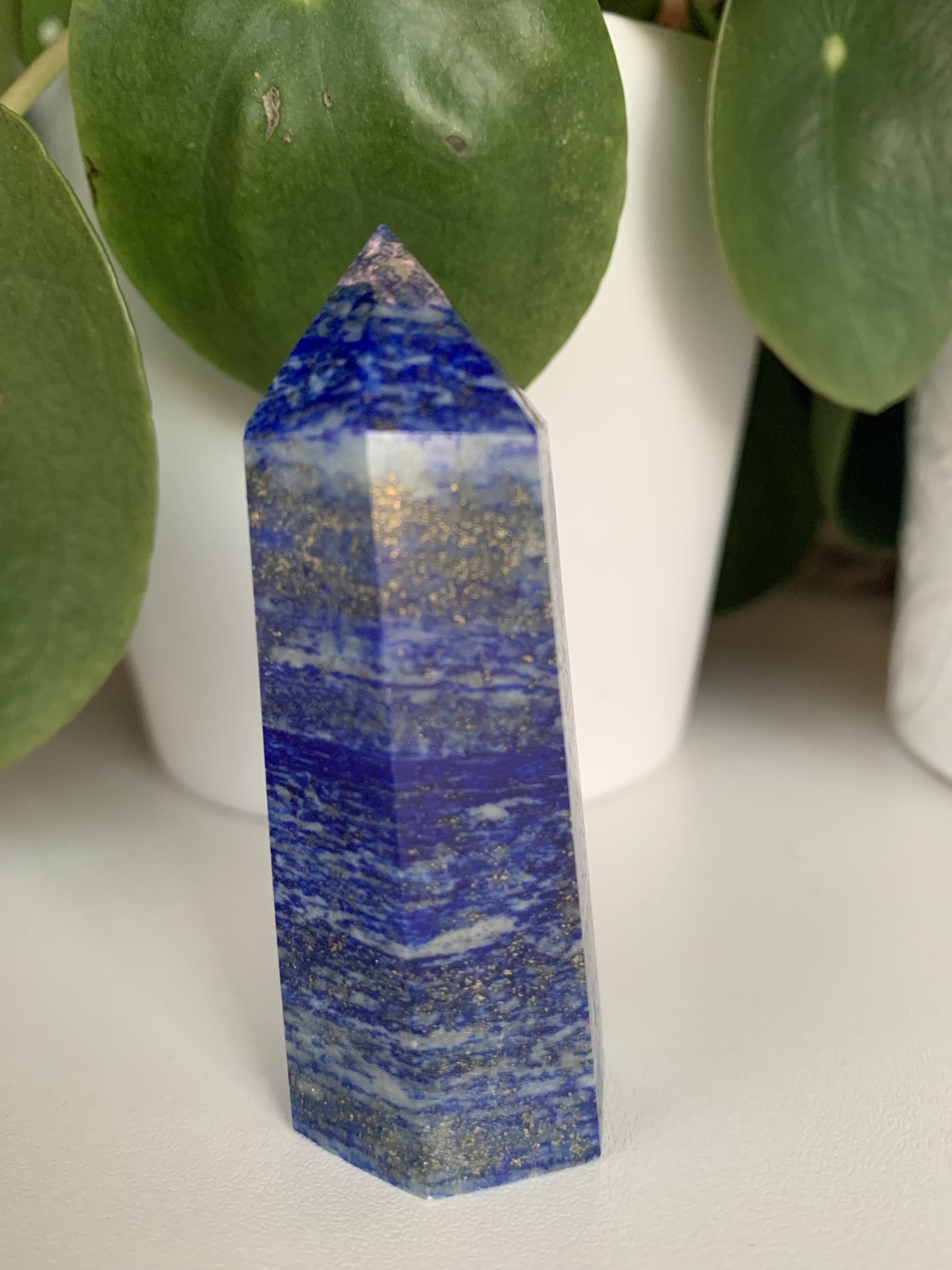 Lapis Lazuli Tower