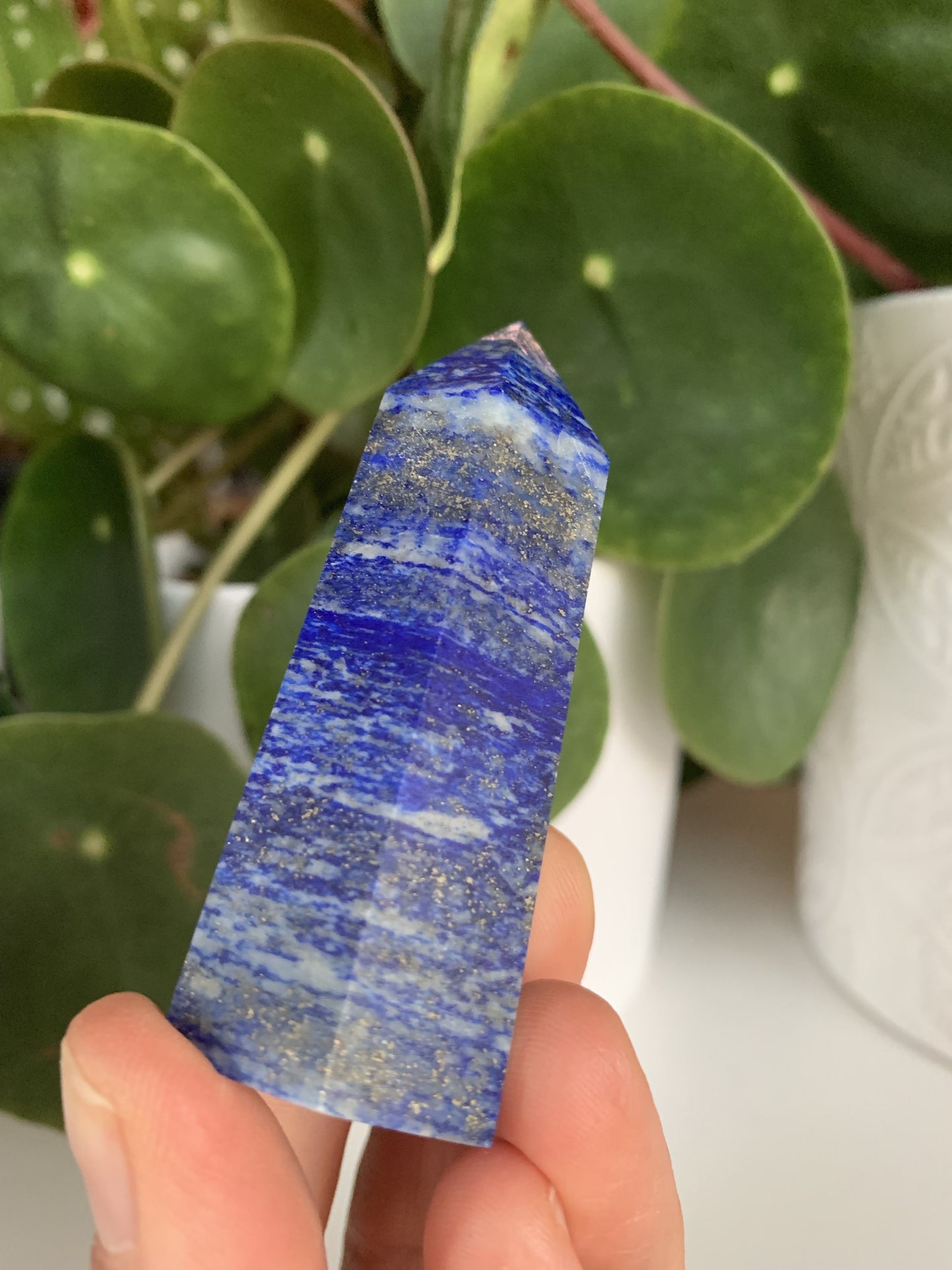 Lapis Lazuli Tower