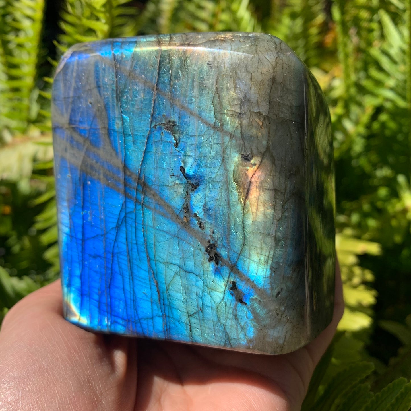 Labradorite Freeform