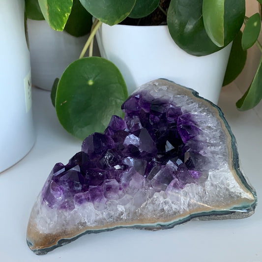 Amethyst Cluster