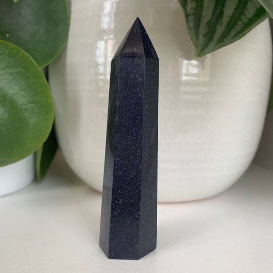 Blue Sandstone Tower