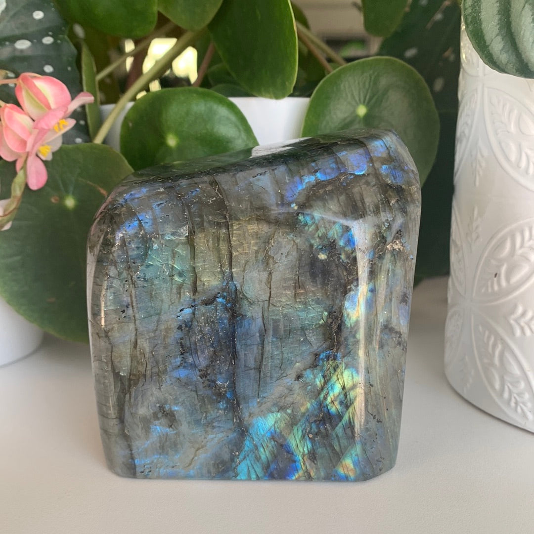 Labradorite Freeform