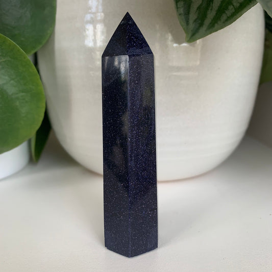 Blue Sandstone Tower