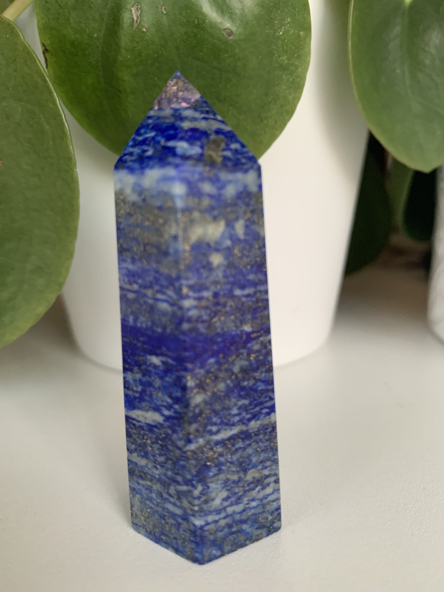 Lapis Lazuli Tower