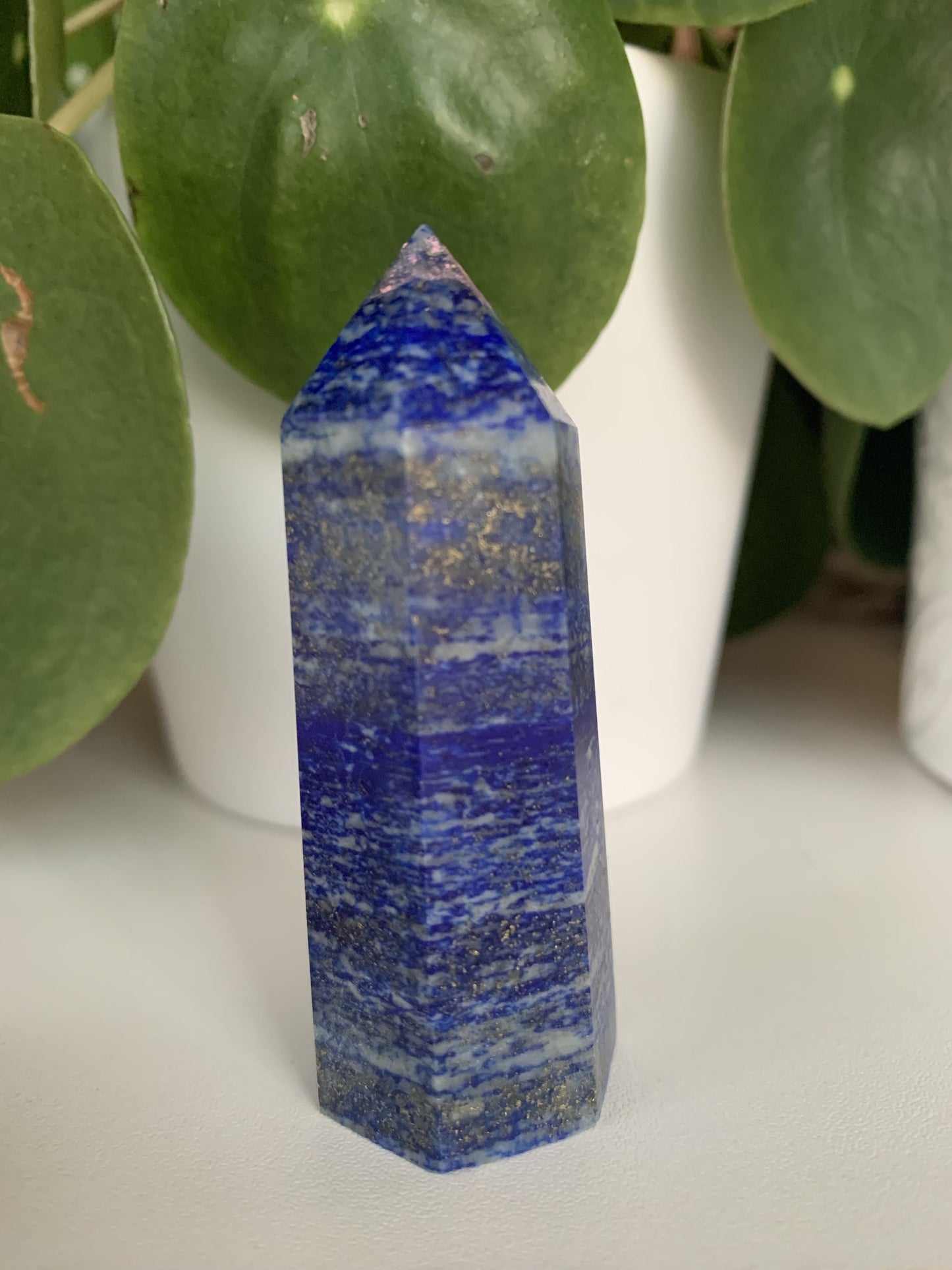 Lapis Lazuli Tower