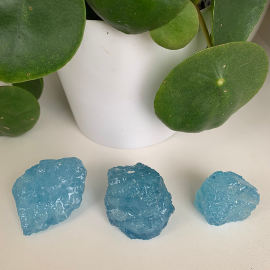 Aquamarine Raw
