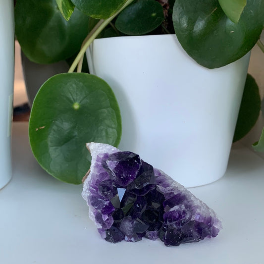 Amethyst Cluster